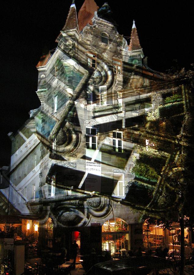 Hotel Mariandl Munich Exterior photo